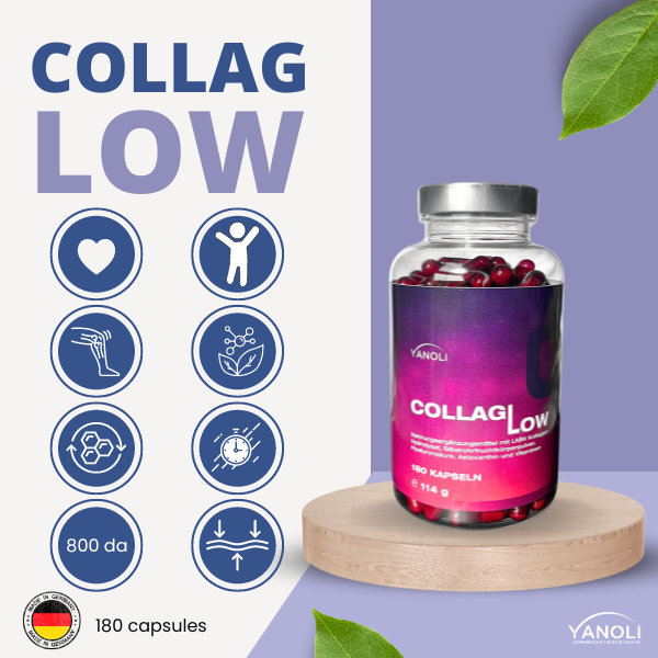 CollagLow 114 g